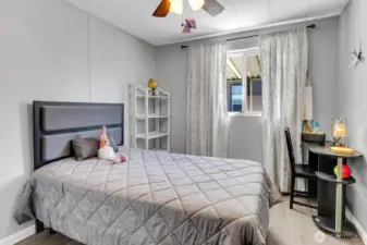 Second bedroom