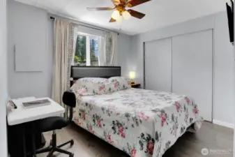 Third bedroom