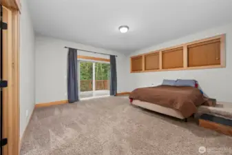 Primary Bedroom - 2nd Floor.