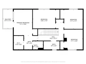 Second floor
