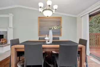 Dining room