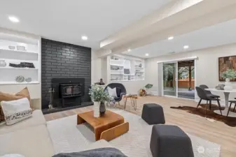 Plenty of room for recreation