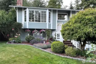 Gardeners dream yard!