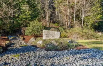 This is your welcome to your home