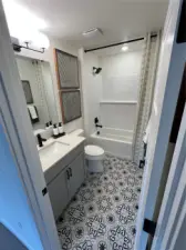 Photo of Model home. Finishes and features may vary.