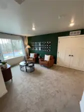 Photo of Model home. Finishes and features may vary.