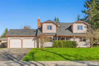 Exquisitely remodeled home inside and out - check out the full upgrades and features sheet.