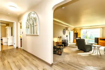 Main Home has 2258 Square Feet!