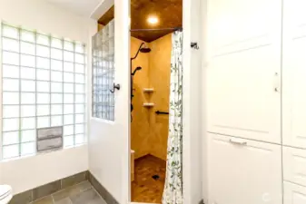 Walk-in Shower