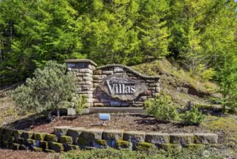 The Villas at Clifton Ridge