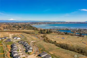 Horizons Mt. Baekr and Birch Bay View Lot