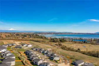 Looking South Towards Birch Bay