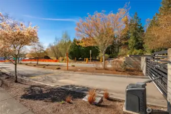 Horizons Security Gate