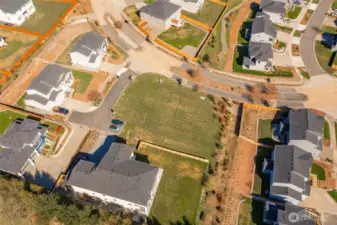 Large 15,682 s.f. Lot