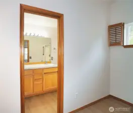 From Primary to bath