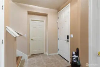 Entry
