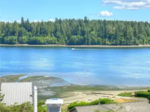 View of Boat Launch 2 lots away