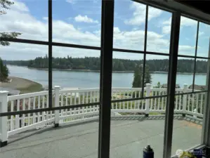 Living Room View