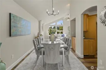 Dining Area~