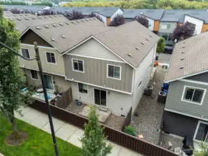 Arial View