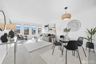Welcome to your new digs!