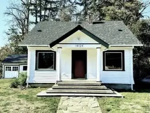 Charming farmhouse with old-world character, modern convenience, and three levels. Original details and recent updates create a unique living space.