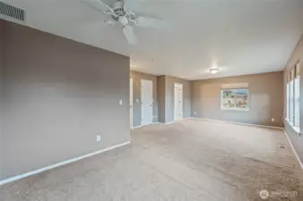 Primary Suite