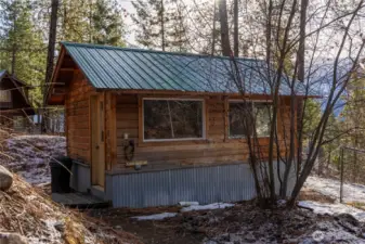 Shop/storage/outbuilding