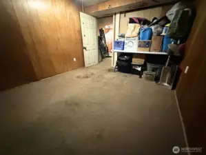 Downstairs Bedroom LEFT