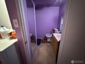 Bathroom 2 - Downstairs