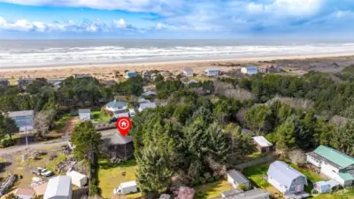 ---place to escape the crowds ---