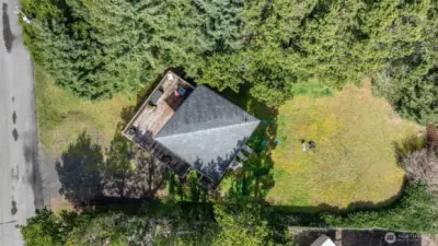 its only a short walk to the beach from --