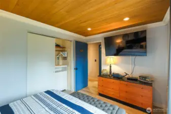 ---- with double doors --