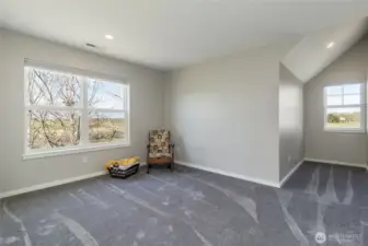 2nd upstairs bedroom