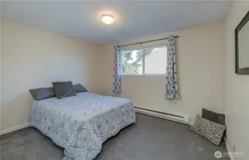 Second bedroom