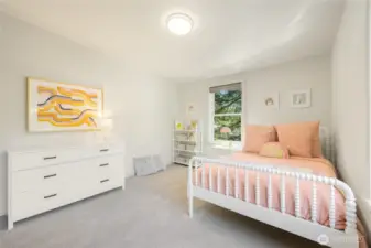 upstairs bedroom #1