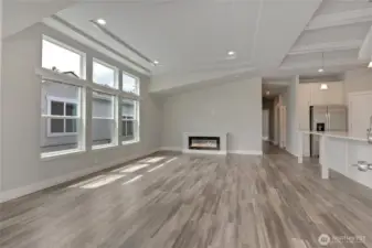 **Photos of another home but the same model