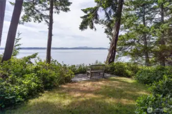A nice place to enjoy the natural tranquility.