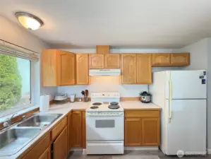 Nice working Kitchen