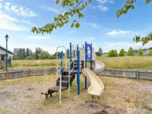 Community playground