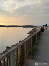 Absolutely stunning Everett Waterfront, only 2 miles away!