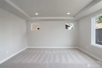 Photos are of a home in a different community and are for illustration purposes only to reflect typical finishes.  May depict seller enhancements.  Colors and options may vary.