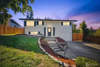 This one’s a showstopper! Pride of ownership shines inside and out of this beautifully cared-for home.