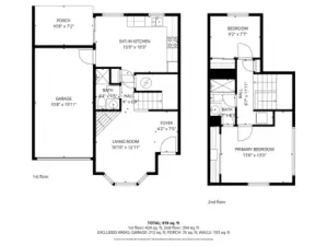 Condo Floor Plan