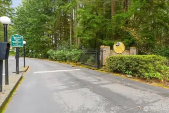 Gated Entry