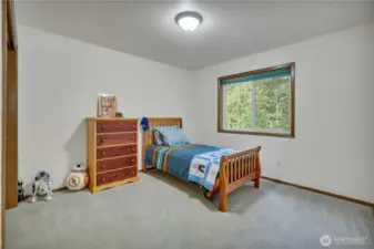 All the BRs are large!