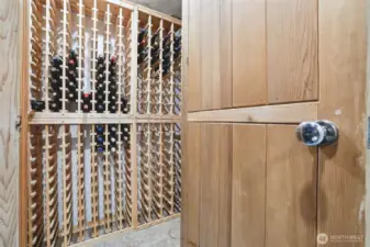 wine storage