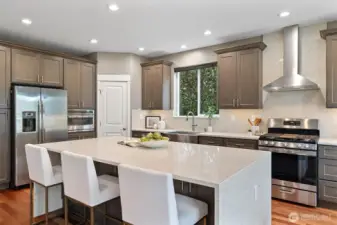 Waterfall quartz for days!!