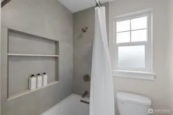 Remodeled Main Bath