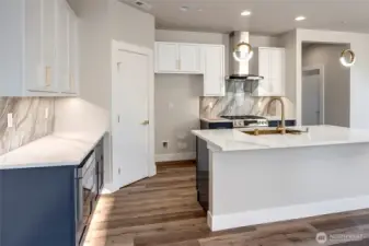 (Different unit, floor plan, & color scheme)
